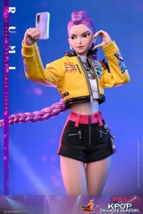 [PRE ORDER] MÔ HÌNH KPop Demon Hunters - Rumi - 1/6 (Hot Toys) FIGURE CHÍNH HÃNG