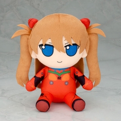 [PRE ORDER] Bông Souryuu Asuka Langley - Ichinana Size - Evangelion Shin Gekijouban - FumoFumo (Gift) Plushie CHÍNH HÃNG
