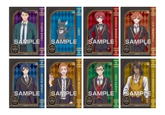 THẺ BÀI Disney's Twisted Wonderland The Animation - Clear Card Collection (Ensky) PACK CARD CHÍNH HÃNG