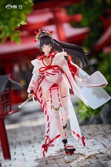[Pre Order] MÔ HÌNH Combat Priestess Sakura Uefuji - Original - 1/12 (Sushing) ACTION FIGURE CHÍNH HÃNG