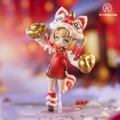 [PRE ORDER] MÔ HÌNH New Warrior Lennie Brown - Shinshun Ver - Isekai Ryoko no Techo (SP01) (PR_Production) FIGURE CHÍNH HÃNG