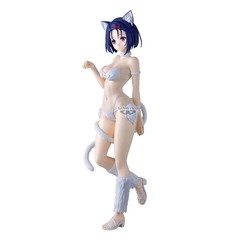 [Pre Order] MÔ HÌNH Sairenji Haruna - To LOVEru Darkness - Nyaruzu Collection (Bandai Spirits) FIGURE CHÍNH HÃNG