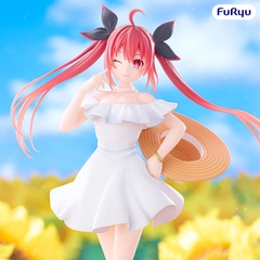 [Pre Order] MÔ HÌNH Itsuka Kotori - Date A Live V - Summer Dress, 12 Shuunen Kinen (FuRyu) FIGURE CHÍNH HÃNG