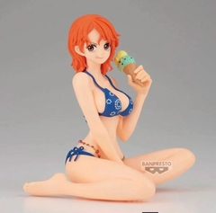 [Pre Order] MÔ HÌNH Nami - Summer Style - One Piece - Glitter & Glamours (Bandai Spirits) FIGURE CHÍNH HÃNG