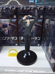 MÔ HÌNH Hayakawa Aki - Chainsaw Man: Reze Hen - High Premium Figure (Sega Fave) FIGURE CHÍNH HÃNG