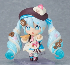 [Pre Order] MÔ HÌNH Hatsune Miku  - Snow, Sweet Snow Ver - Vocaloid - Nendoroid (#2939) (Good Smile Company) FIGURE CHÍNH HÃNG