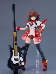 MÔ HÌNH Lisa=Caster - Valkyrie Tune - Plamatea (Good Smile Company) MODEL KIT CHÍNH HÃNG