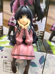 MÔ HÌNH Waguri Kaoruko - Hana wa Rin to Saku - Noodle Stopper Figure (FuRyu) FIGURE CHÍNH HÃNG