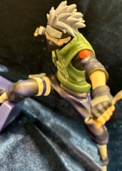 MÔ HÌNH Hatake Kakashi - Naruto - Vibration Stars - Naruto 72 Series, 63 (Bandai Spirits) FIGURE CHÍNH HÃNG