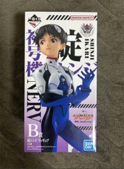 MÔ HÌNH Ikari Shinji - Ichiban Kuji Shin Seiki Evangelion 30th Anniversary (B Prize) (Bandai Spirits) FIGURE CHÍNH HÃNG