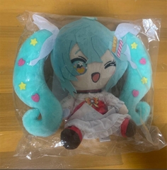 Bông Hatsune Miku - Miku Expo 2023 VR - Piapro Characters (Good Smile Company) Plushie CHÍNH HÃNG