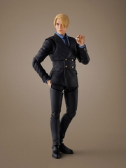 [Pre Order] MÔ HÌNH Sanji - One Piece (2023) - S.H.Figuarts (Bandai Spirits) ACTION FIGURE CHÍNH HÃNG