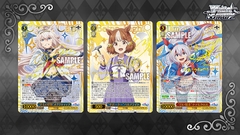 THẺ BÀI Uma Musume: Cinderella Gray - Weiss Schwarz (Bushiroad) PACK CARD CHÍNH HÃNG