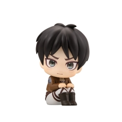 [Pre Order] MÔ HÌNH Eren Yeager - Mumutto ver - Attack on Titan - Look Up (MegaHouse) FIGURE CHÍNH HÃNG