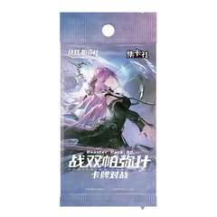 THẺ BÀI Punishing Gray Raven - Wither To Shine (BP02) (KURO GAMES) PACK CARD CHÍNH HÃNG