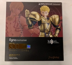 MÔ HÌNH Gilgamesh - Archer - Fate/Grand Order - Figma (#300) (Max Factory) ACTION FIGURE CHÍNH HÃNG