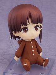 [Pre Order] MÔ HÌNH Iwakura Lain - Bear Pajamas Ver - Serial Experiments Lain - Nendoroid (#3011) (Good Smile Company) FIGURE CHÍNH HÃNG