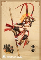[PRE ORDER] MÔ HÌNH Journey To Yhe West Sun Wukong - 1/9 (Fish Toys) Action FIGURE CHÍNH HÃNG
