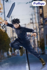[Pre Order] MÔ HÌNH Fushiguro Megumi - Jujutsu Kaisen - Trio-Try-iT (FuRyu) FIGURE CHÍNH HÃNG