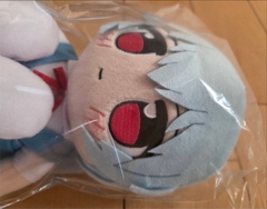 Bông Ayanami Rei - Schoo Uniform Ver - Evangelion Shin Gekijouban - Kuripan Plushie (Good Smile Company) BÔNG CHÍNH HÃNG