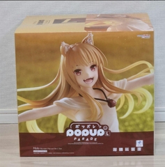 MÔ HÌNH Holo - Ookami to Koushinryou: Merchant Meets the Wise Wolf - Pop Up Parade - Abundant Harvest Ver, L(Good Smile Company) FIGURE CHÍNH HÃNG