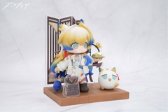 [PRE ORDER] MÔ HÌNH Shu - Arknights - Cuties Series Chibi Figure (Apex Innovation) FIGURE CHÍNH HÃNG