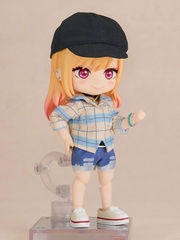 {Pre Order] MÔ HÌNH Kitagawa Marin - Casual Outfit Ver - My Dress-Up Darling - Nendoroid Doll (Good Smile Company) FIGURE CHÍNH HÃNG
