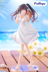 [Pre Order] MÔ HÌNH Tokisaki Kurumi - Date A Live V - Summer Dress, 12 Shuunen Kinen (FuRyu) FIGURE CHÍNH HÃNG