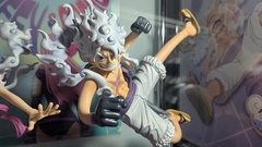MÔ HÌNH Monkey D. Luffy - Gear 5 - Ichiban Kuji One Piece Omoiegaku Mirai (B Prize) - Masterlise Expiece (Bandai Spirits) FIGURE CHÍNH HÃNG