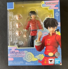 MÔ HÌNH Saotome Ranma - Ranma 1/2 - S.H.Figuarts (Bandai Spirits) FIGURE CHÍNH HÃNG