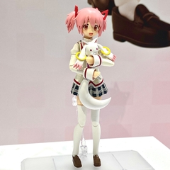 MÔ HÌNH Kaname Madoka - School Uniform - Mahou Shoujo Madoka☆Magica - 30 Minutes Preference (Bandai Spirits) MODEL KIT CHÍNH HÃNG