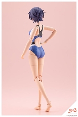 [Pre Order] MÔ HÌNH Saotome Rui - High School Competitive Swimsuit - Sousaishojoteien (Kotobukiya) MODEL KIT CHÍNH HÃNG