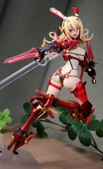 MÔ HÌNH Veronica Sweetheart - Bunny Suit Planning - Figma (#625) (Max Factory) FIGURE CHÍNH HÃNG