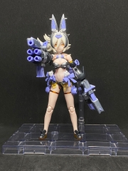 Mô Hình PUNI MOFU Gin Lang - Megami Device - Original (Kotobukiya) MODEL KIT CHÍNH HÃNG