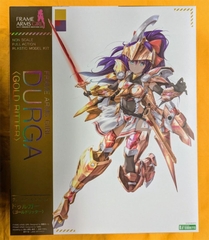 MÔ HÌNH Durga - Gold Ritter - Frame Arms Girl (Kotobukiya) MODEL KIT CHÍNH HÃNG