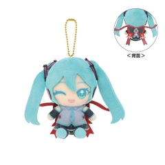 [PRE ORDER] Bông Hatsune Miku - Gundam x Miku Anniversary Special Project - Chibi Nui Osuwari (Bandai Namco Nui) Plushie CHÍNH HÃNG