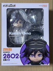MÔ HÌNH Ouma Kokichi - New Danganronpa V3 Koroshiai Shingakki - Nendoroid (#2802) (Good Smile Company) FIGURE CHÍNH HÃNG