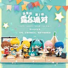 BLIND BOX MÔ HÌNH Hatsune Miku Vocaloid - Terrace Party - VB01 FIGURE CHÍNH HÃNG