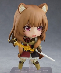 MÔ HÌNH Raphtalia - Tate no Yuusha no Nariagari - Nendoroid (#1136)  (Good Smile Company) FIGURE CHÍNH HÃNG