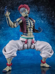 [PRE ORDER] MÔ HÌNH Akaza - MÔ HÌNH Kimetsu no Yaiba - S.H.Figuarts (Bandai Spirits) FIGURE CHÍNH HÃNG