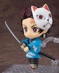 MÔ HÌNH Kamado Tanjirou - Kimetsu no Yaiba - Nendoroid (#1510) - Final Selection Ver. (Good Smile Company) FIGURE CHÍNH HÃNG