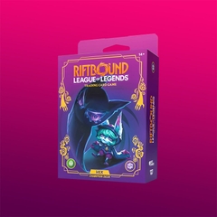 THẺ BÀI Liên Minh Huyền Thoại - Riftbound: Unleashed - Champion Deck - League of Legends TCG/Card Game (Riot Games) CARD CHÍNH HÃNG