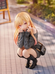 [PRE ORDER] MÔ HÌNH Kitagawa Marin - Sono Bisque Doll wa Koi o Suru - F:Nex - 1/6 - Knit Ver. (FuRyu) FIGURE CHÍNH HÃNG