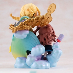 [PRE ORDER] MÔ HÌNH Fujita Kotone - Hanami Saki - Tsukimura Temari - Gakuen iDOLM@STER - FigUnity (MegaHouse) FIGURE CHÍNH HÃNG