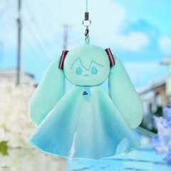 BÔNG Hatsune Miku - Vocaloid - Plush Strap (Bemoe, Bilibili Goods) BÔNG CHÍNH HÃNG