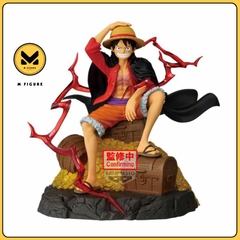 [PRE ORDER] MÔ HÌNH Monkey D. Luffy - One Piece - Theorama Soul (Bandai Spirits) FIGURE CHÍNH HÃNG