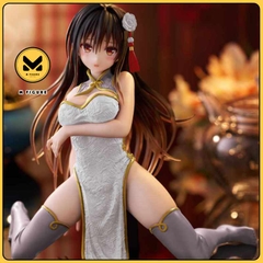 [PRE ORDER] MÔ HÌNH Kotegawa Yui - To LOVEru Darkness - Desktop Cute - Chinese Dress Ver, Renewal . (Taito) FIGURE CHÍNH HÃNG