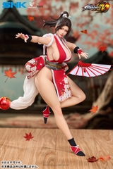 [PRE ORDER] MÔ HÌNH The King of Fighters XIV - Shiranui Mai - 1/6 - EX Edition (TriEagles Studio) FIGURE CHÍNH HÃNG