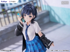 [PRE ORDER] MÔ HÌNH Chitose-kun wa Ramune Bin no Naka - Nanase Yuzuki - F:Nex - 1/7 (FuRyu) FIGURE CHÍNH HÃNG