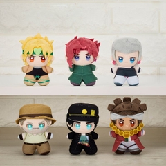 [PRE ORDER] Bông Jojo no Kimyou na Bouken Stardust Crusaders - Plush Mascot - Techinui (Taito) BÔNG CHÍNH HÃNG